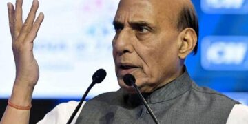 وزیر دفاع راج ناتھ سنگھ جموں و کشمیر اور لداخ کا دورہ کریں گے