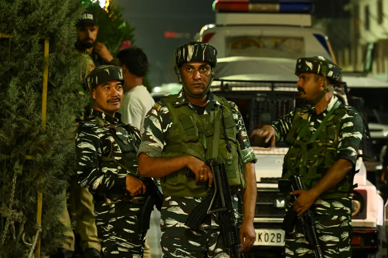 کشمیر میں تعینات فورسز اہلکاروں کیلئے خصوصی مراعات