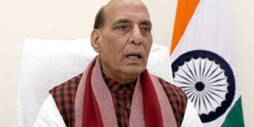 دہشت گردی کے خلاف زیرو ٹالرنس،محض بیان نہیں، بھارت کی عملی پالیسی // راج ناتھ سنگھ