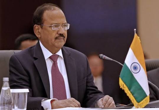 بھارت کی رواداری کو کمزوری نہ سمجھا جائے: اجیت ڈوول