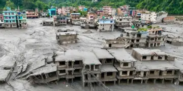نیپال میں سیلاب سے ہلاکتوں کی تعداد 734 ہوگئی،2500 افراد تاحال لاپتہ، آٹھ متاثرہ اضلاع میں امدادی کارروائیاں