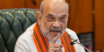 اینٹی نارکوٹکس ٹادسک فورس سربراہان کی کانفرنس آج،بھارت کے وژن کو حقیقت میں تبدیل کرنے کے لیے ناگزیر : امت شاہ