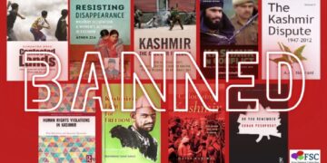 قابل اعتراض مواد والی 4,700 سے زائد کتابیں جموں و کشمیر حکومت نے کالجوں اور لائبریوں سے ہٹا دیں