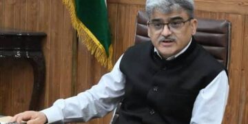 جموں و کشمیر بھر میں شہری ویسٹ مینجمنٹ نظام کا جائزہ،چیف سیکریٹری کا بنیادی ڈھانچے میں بہتری لانے پر زور