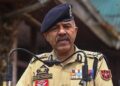 ڈی جی پی نلین پربھات کا اودھم پور-کٹھوعہ دورہ،علاقے میں جاری انسدادِ دہشت گردی آپریشنز کا جائزہ