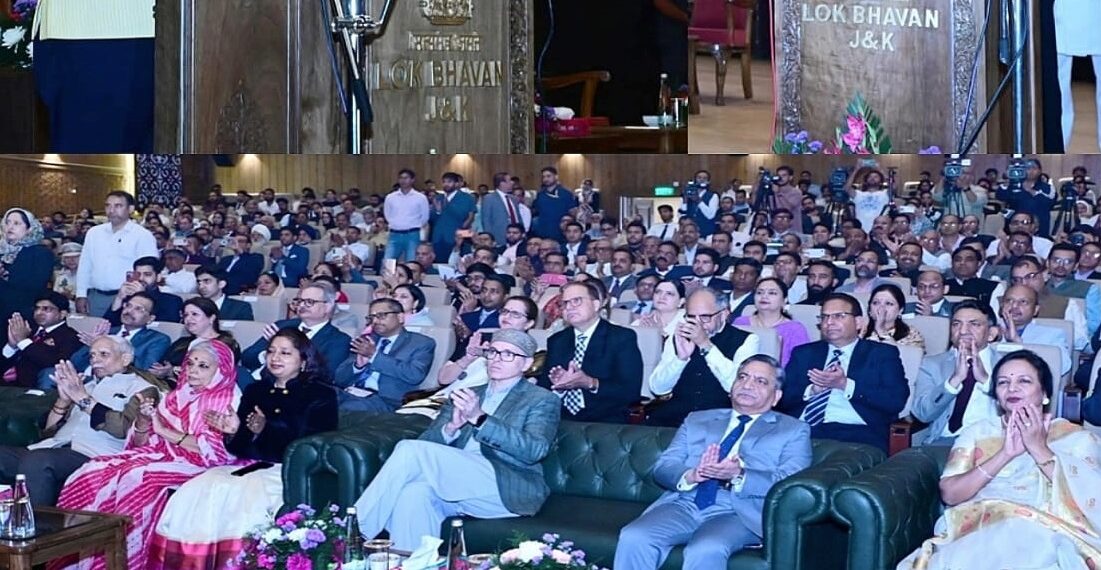 جسٹس پشپندر سنگھ بھاٹی جموں و کشمیر اور لداخ ہائی کورٹ کے نئے چیف جسٹس