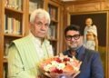 آرٹیکل 370 کو تاریخ کا حصہ بنانے کے بعد جموں و کشمیر نئے مستقبل کی دہلیز پر :۔لیفٹیننٹ گورنر سنہا