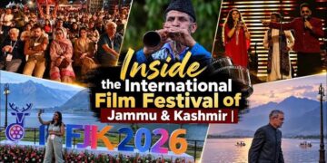 فلم فیسٹیول میں مکمل ’وندے ماترم‘ کی گائیکی پر ہنگامہ