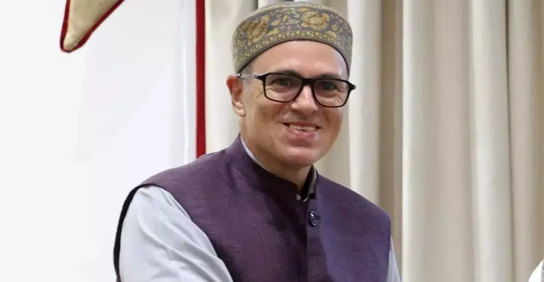 کوئی این سی ممبر نہیں بھاگے گا،بی جے پی کو مختصر اجلاس پر سوال اٹھانے کا حق نہیں:وزیراعلیٰ