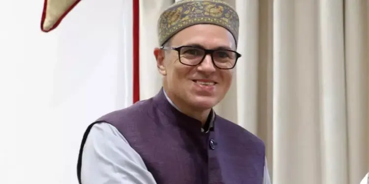 کوئی این سی ممبر نہیں بھاگے گا،بی جے پی کو مختصر اجلاس پر سوال اٹھانے کا حق نہیں:وزیراعلیٰ