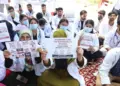 انٹرن ڈاکٹروں کی ہڑتال کا تیسرا دن،ہسپتالوں میں مریضوں کی خدمات متاثر،فوری اقدامات کا مطالبہ