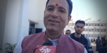 ’روزگار، سڑکیں، پانی اور بجلی کہاں ہیں؟‘،سنیل شرما کی نیشنل کانفرنس حکومت پر تنقید