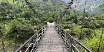 LOC کے علاقے سیر و تفریح کیلئے نئے ہارٹ سپاٹ