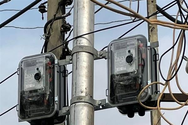 سرکاری محکمے اور مرکزی ادارے محکمہ بجلی کے مقروض