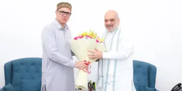 وزیر اعلیٰ کی نئی دہلی میں امیت شاہ سے ملاقات،بین الاقوامی فلم فیسٹیول اور دیگر اہم امورپر تبادلہ خیال