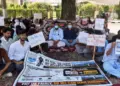 حکومت کی جانب سے تحریری یقین دہانی، 30 دن کے اندر وظیفہ بڑھانے کے وعدے کے بعد میڈیکل انٹرنز کی ہڑتال ختم