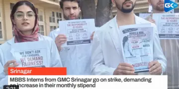 ایم بی بی ایس، بی ڈی ایس انٹرنز کی غیر معینہ مدت کی ہڑتال،وظیفہ 30 ہزارکرنے تک ہڑتال جاری رکھنے کا اعلان